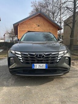 Hyundai Tucson 1.6 t-gdi benzin hybrid 2021