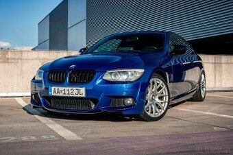 2011 BMW e92 320i