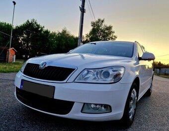 Škoda Octavia Combi 1.6 TDI Ambiente Max R.V.2012.
