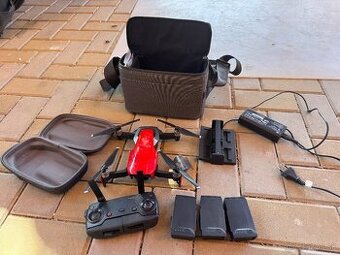 DJI Mavic Air Fly More Combo – 3 batérie, plne funkčný, prís