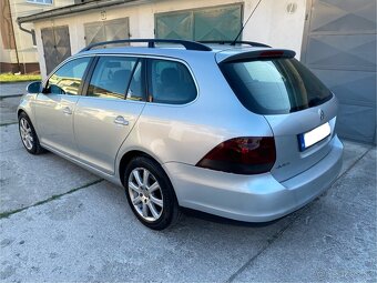 Golf 5 1.9 TDI 77Kw (7-st.) automat