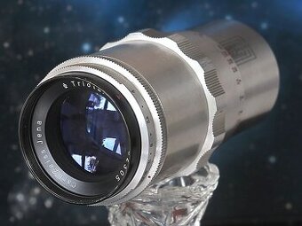 Carl Zeiss  Triotar 135mm / F4 / M42