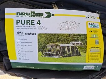 Brunnen Pure 4 - stan pre 4 osoby