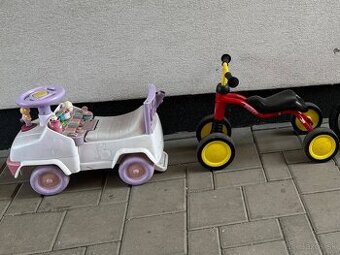odrazadlo puky