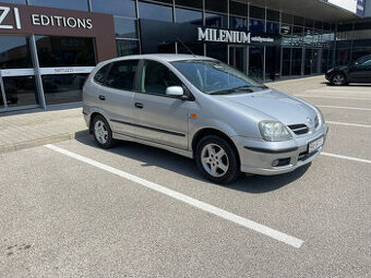Predám Nissan Almera Tino 1.8 benzín