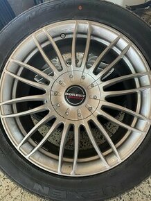 Krasne nove disky s novymi pneu 19" - 1