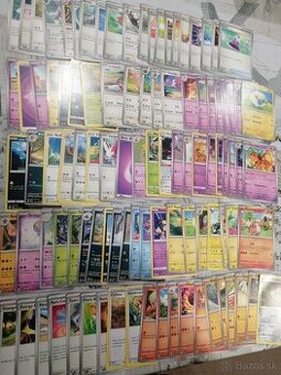 Org. Pokemon karty