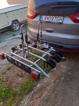 Nosič na 4bycikle zn AMOS.