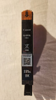 Canon ink