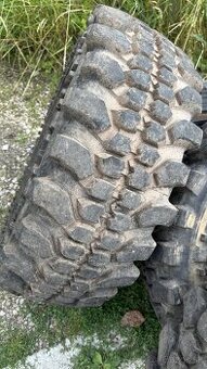 Offroad pneu gumy protektory Fedima sirocco - 1