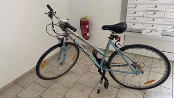 Dámsky bicykel AUTHOR INTEGRA SX za symbolickú cenu