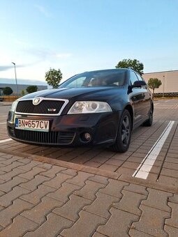 škoda Octavia combi 2.0 TFSI RS
