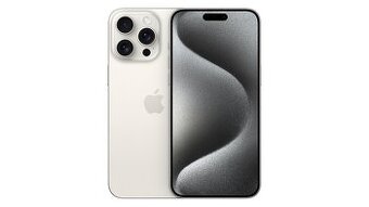 Apple iPhone 15 Pro 256GB TOP STAV