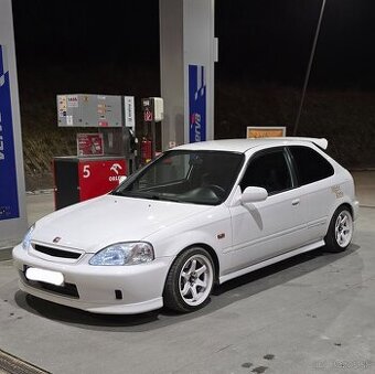 Honda Civic VTi B16A2