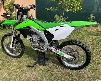 Predám Kawasaki kxf450 2008