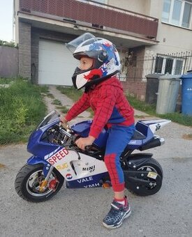 Detská motorka