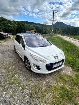 Peugeot 308sw