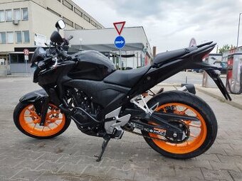 Honda CB500F