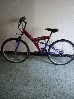 Predam 2x damsky horsky bicykel