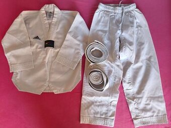 Kimono Adidas detské