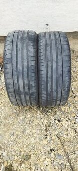 letné pneumatiky 245/45 R19