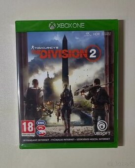 Predám hru The Division 2 /nová/