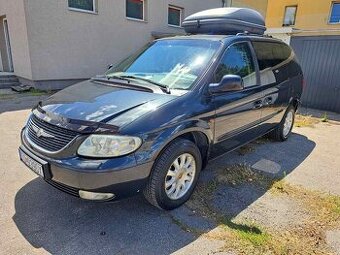Chrysler Voyager 2.5 CRD LX