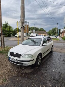Predam skoda octavia 2 1.9tdi 77kw