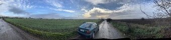 Honda civic 1.4i zelená metalíza
