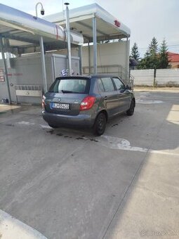 Predám škoda Fabia