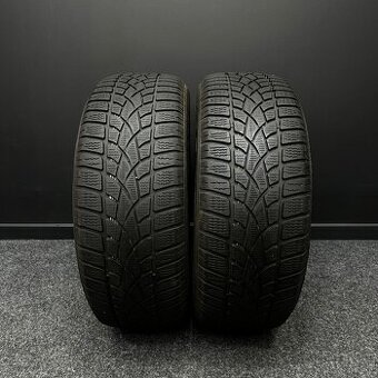 2ks pneu Dunlop 235/55/18 100H
