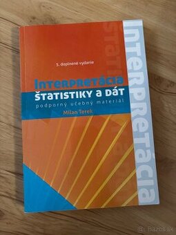 Interpretácia štatistiky a dát-podporný učebný materiál