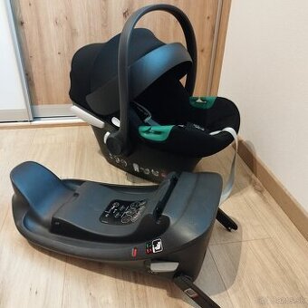 Autosedačka + vanička Cybex ( AVI SPIN)