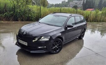 SKODA OCTAVIA 3 KOMBI FACELIFT SPORTSLINE 1.5TSI,DSG 7