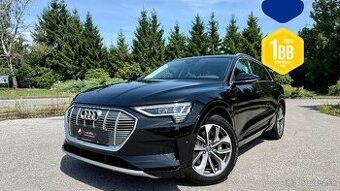 Audi E-tron 50 QUATTRO ADVANCED