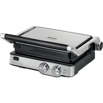SENCOR gril - SBG 4010SS Kontaktný gril