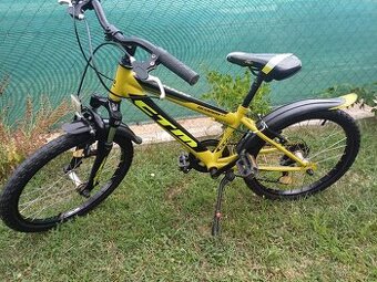 Ponúkam detský bicykel CTM Scooby 3.0 veľkosti 20".