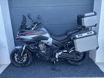 VOGE 500 DSX ABS
