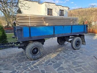 Vlečka Bss 7t - 1