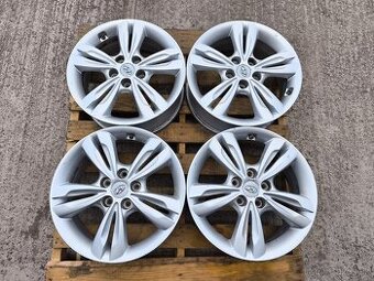 HYUNDAI ORIG.ALU R17 TPMS