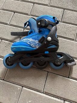 Detské inline korčule 29-31