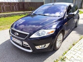 Ford Mondeo Mk4 2.0 TDCI 103KW
