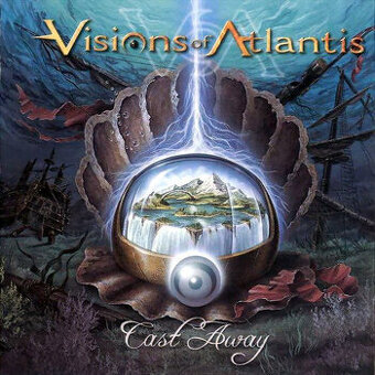 PREDÁM ORIGINÁL CD - VISIONS OF ATLANTIS - Cast Away 2004