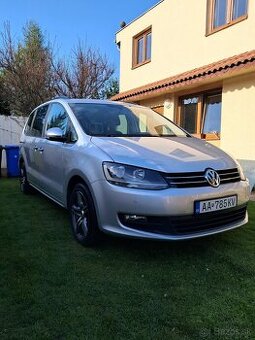 VW SHARAN 2.0TDI 103kw