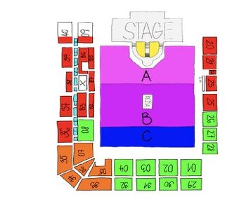Listok na Simu Trnava stadion 13.9.2025 (sobota) 20:00