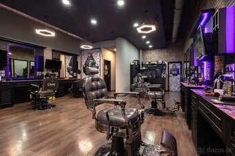 HĽADÁ SA BARBER / BARBERKA / KADERNÍK