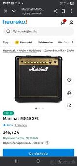 Kombo marshall