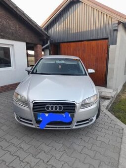 Audi A4 B7