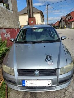 Fiat Stilo Kombi benzín