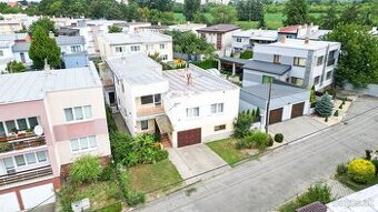 ČESKOSLOVENSKEJ ARMADY - dvojgeneračný dom v pôvodnom stave